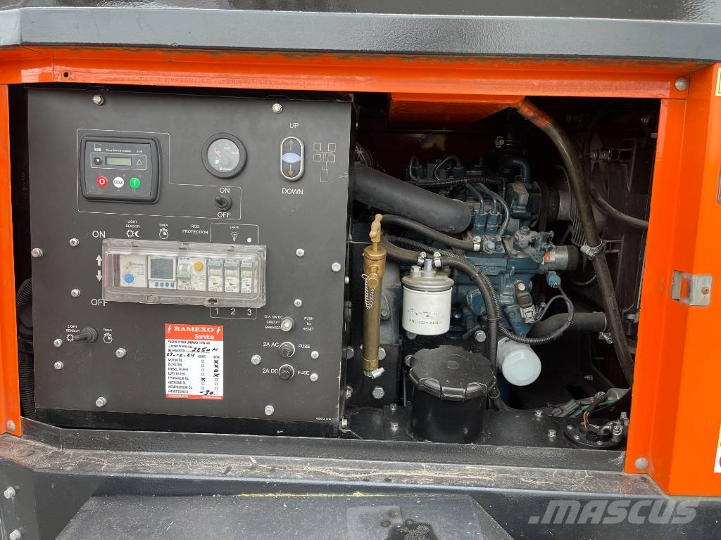 Trime X - ECO K2 照明燈