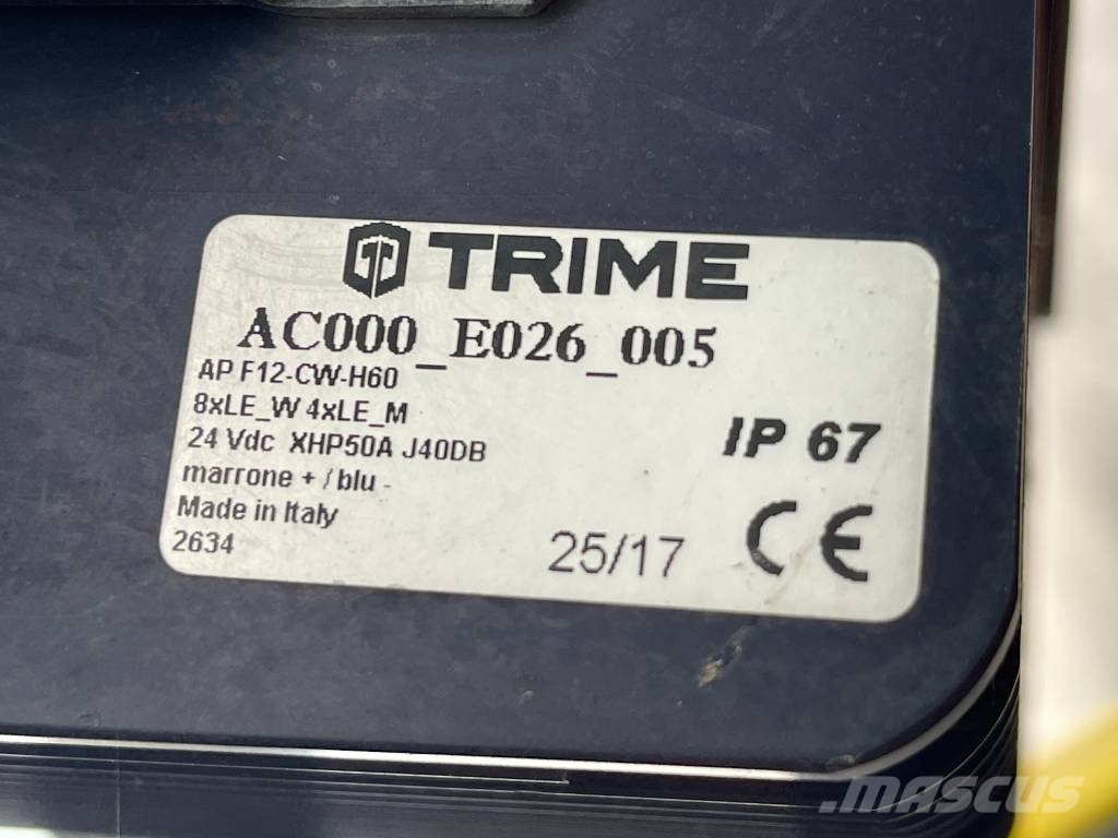 Trime X - ECO K2 照明燈