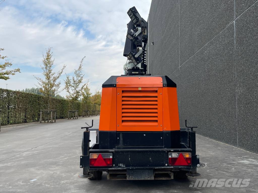 Trime X - ECO K2 照明燈