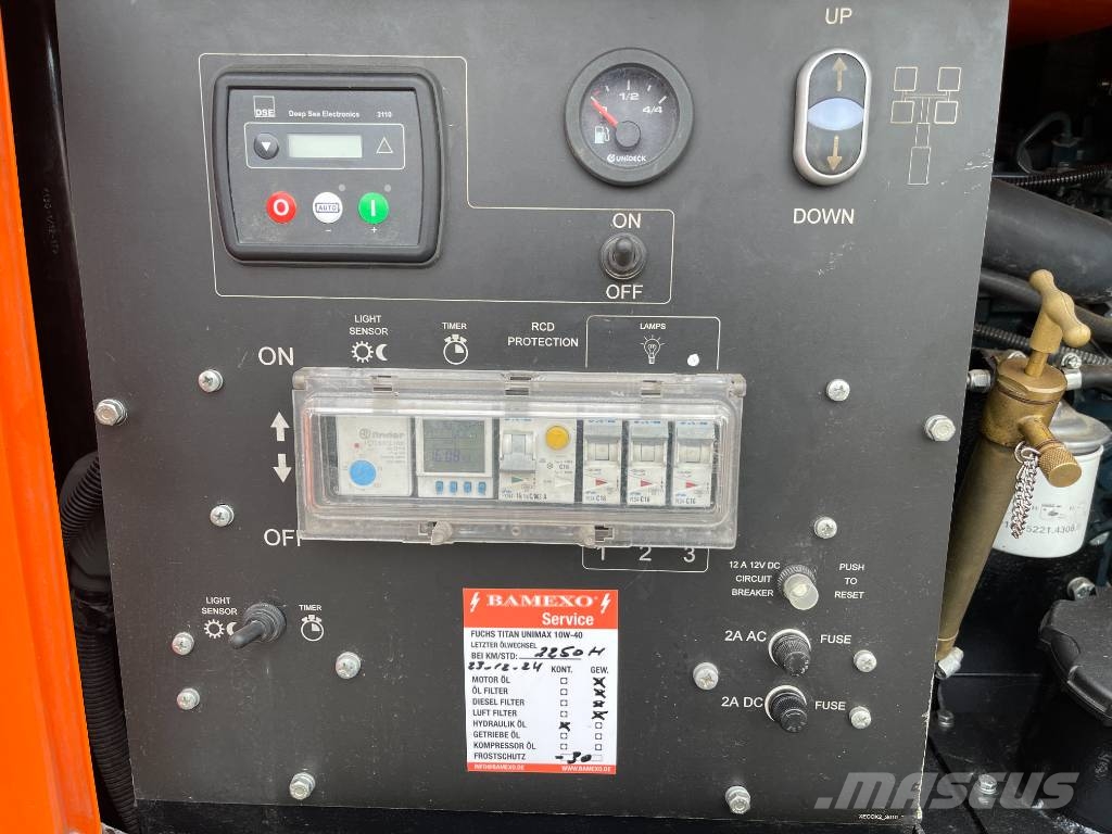 Trime X - ECO K2 照明燈