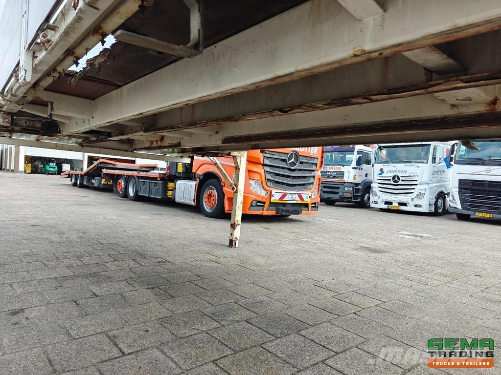 Krone WP73 LF4-BW 5.65m Swap Box with Loading Ramps - Su Коммерческий транспорт - Другие
