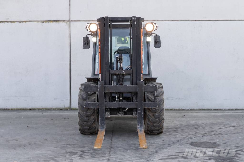 Ausa C 251 H x4 디젤 지게차