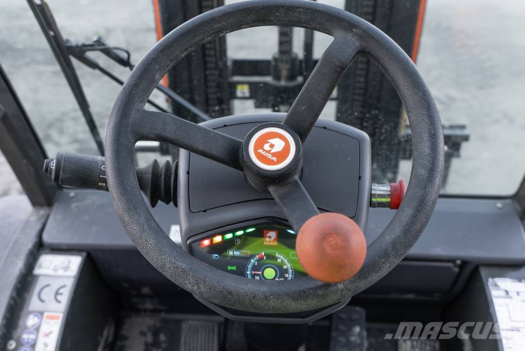 Ausa C 251 H x4 디젤 지게차