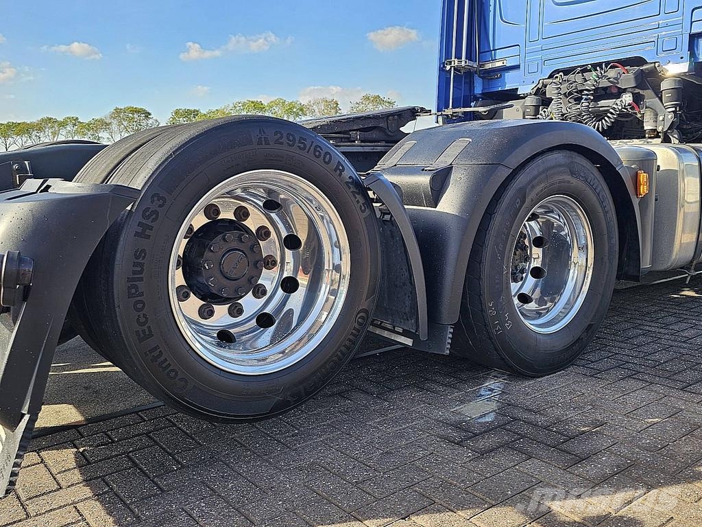 DAF XG+ 530 6X2 FTS FULL OPTIONS Trekkers