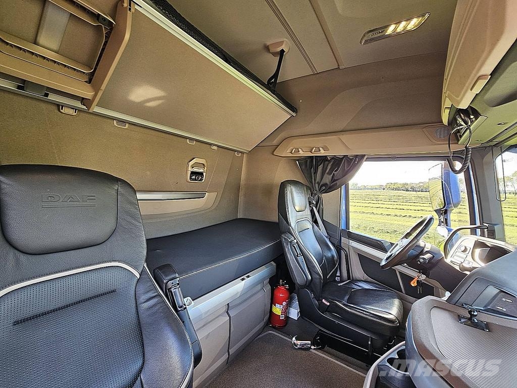DAF XG+ 530 6X2 FTS FULL OPTIONS Trekkers