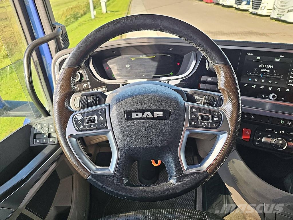 DAF XG+ 530 6X2 FTS FULL OPTIONS Trekkers
