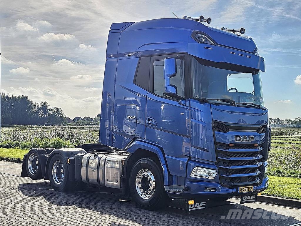 DAF XG+ 530 6X2 FTS FULL OPTIONS Trekkers