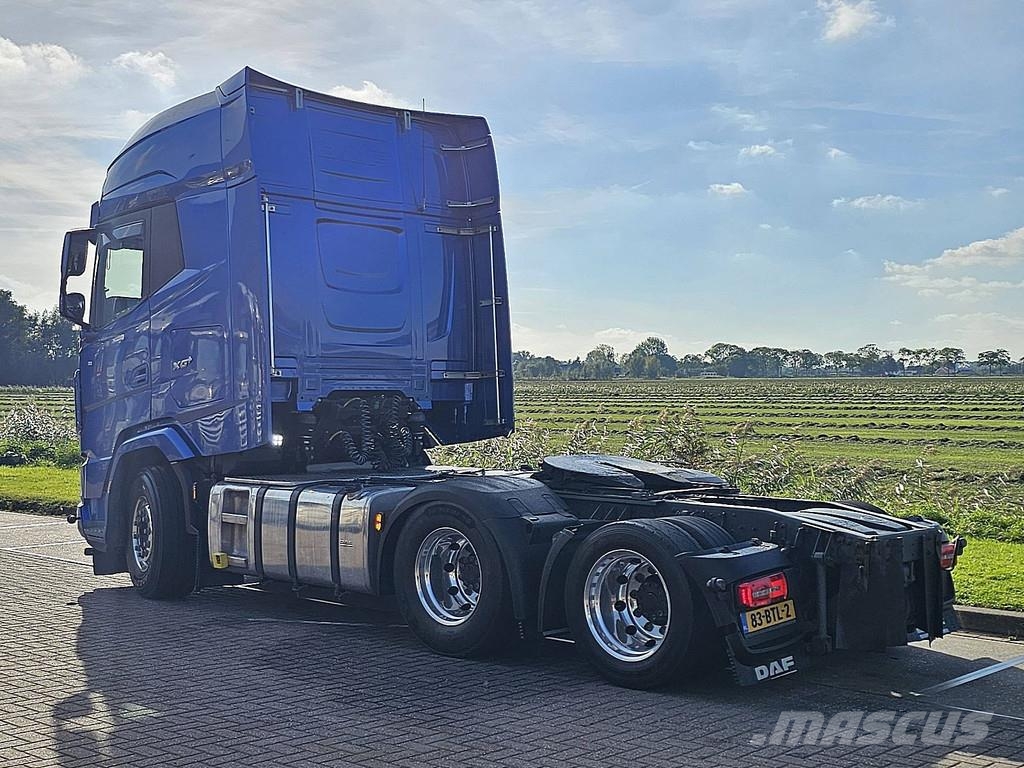DAF XG+ 530 6X2 FTS FULL OPTIONS Trekkers