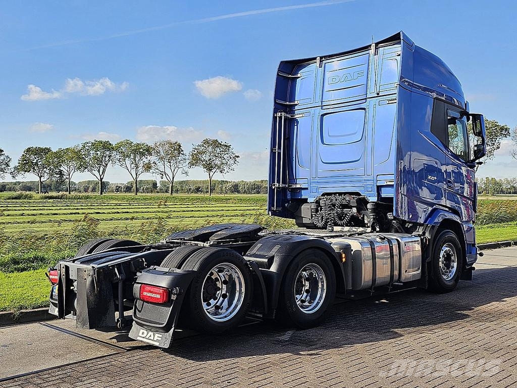 DAF XG+ 530 6X2 FTS FULL OPTIONS Trekkers