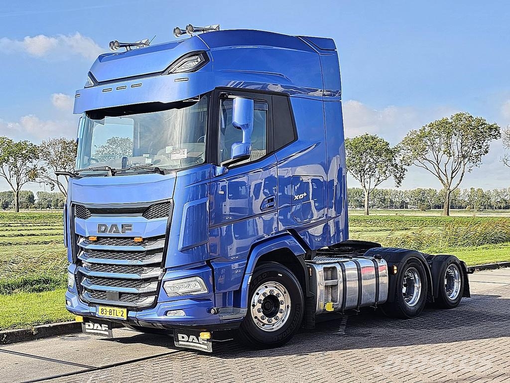 DAF XG+ 530 6X2 FTS FULL OPTIONS Trekkers