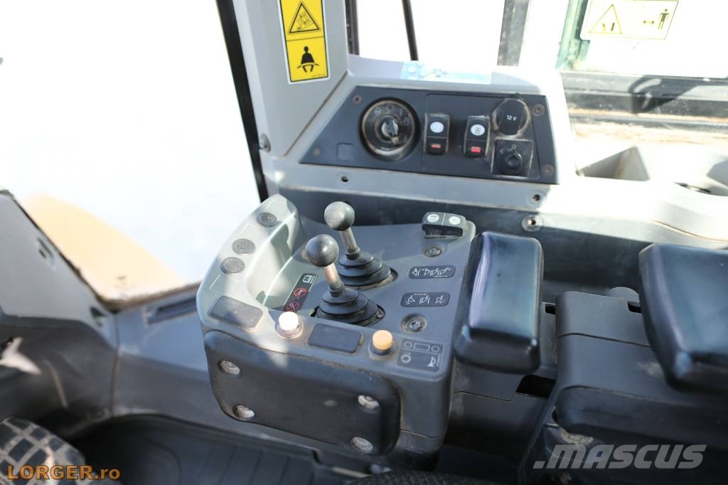 CAT 966 K Hjullastare