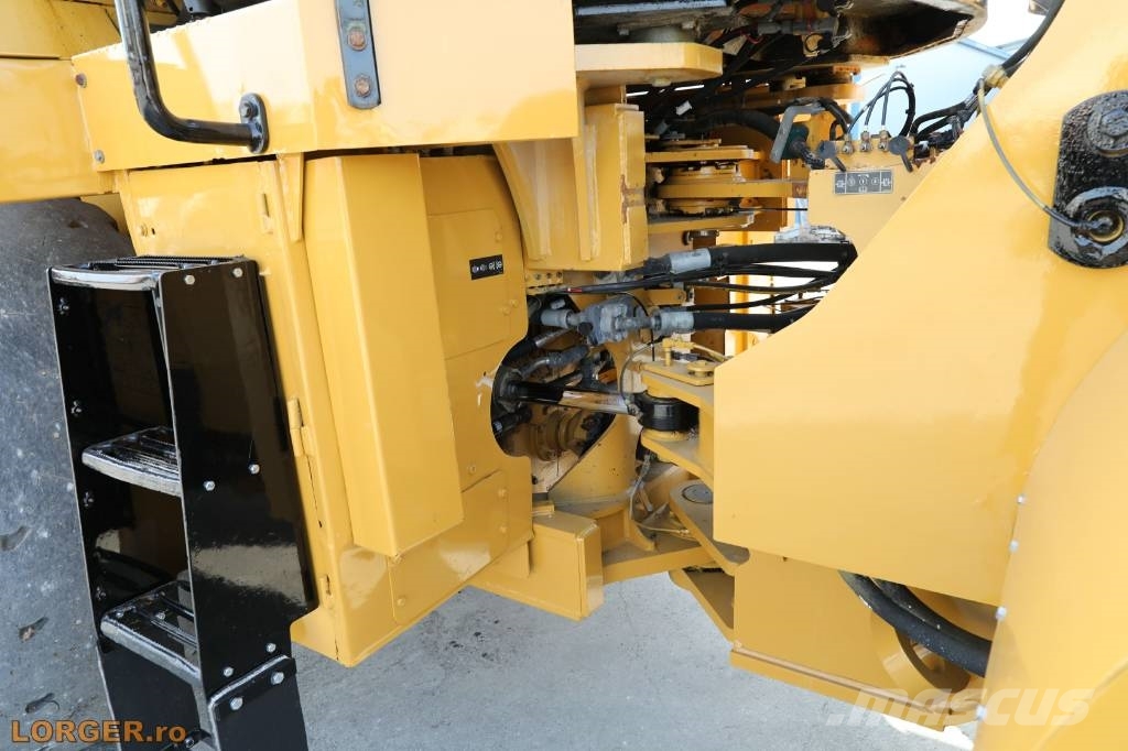 CAT 966 K Hjullastare