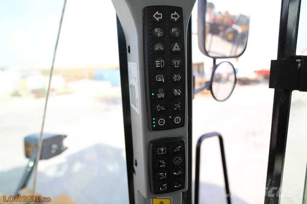 CAT 966 K Hjullastare