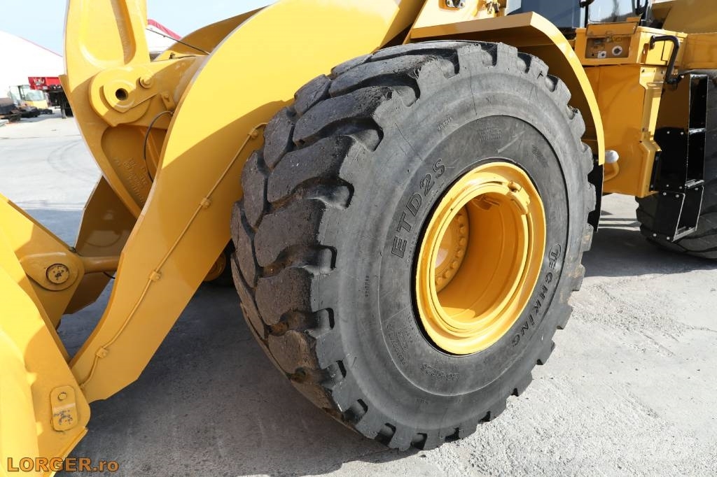 CAT 966 K Hjullastare