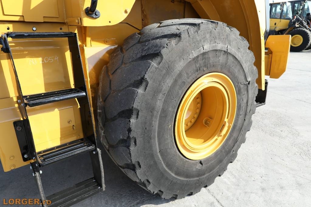 CAT 966 K Hjullastare