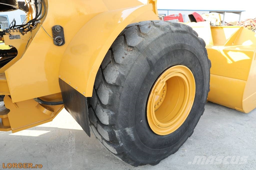 CAT 966 K Hjullastare