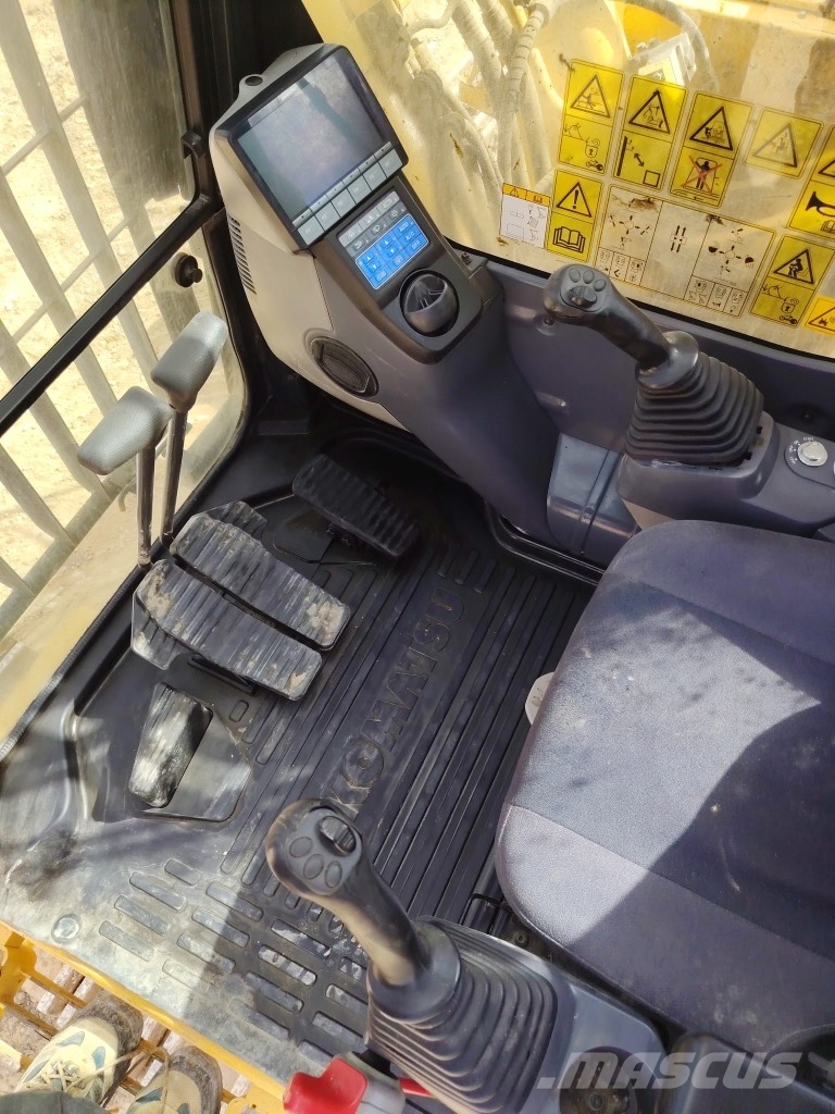 Komatsu PC 490 LC-11 Lánctalpas kotrók