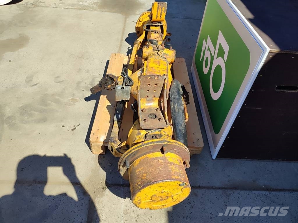  Drive axle 453703001 453309504057 JCB 930-4 JCB 93 轴