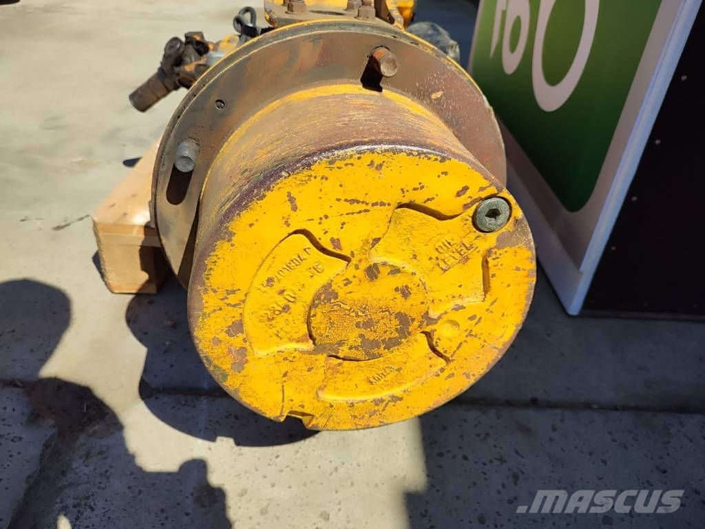  Drive axle 453703001 453309504057 JCB 930-4 JCB 93 轴