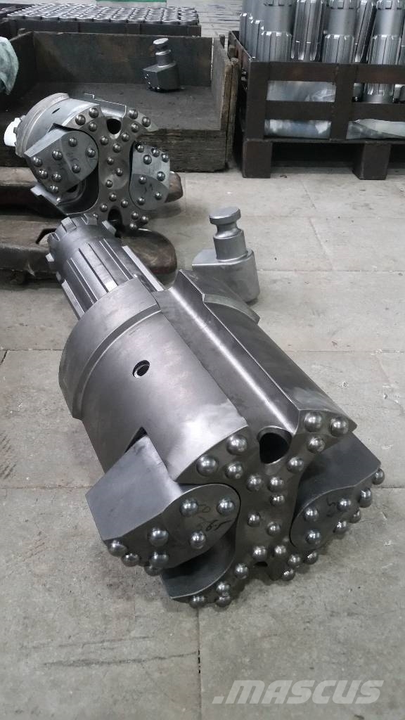 Sollroc Rotary Wing Casing Overburden Drilling Sys Комплектуючі і запасні частини для бурових установок
