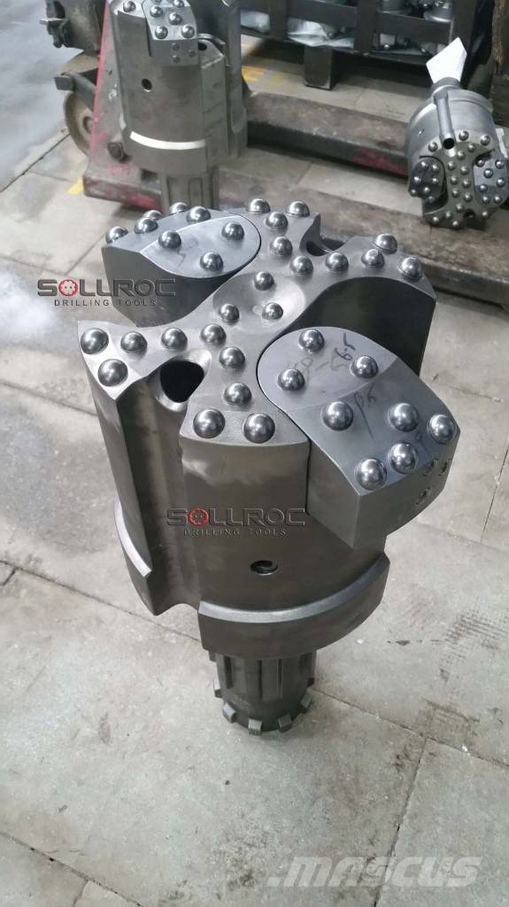 Sollroc Rotary Wing Casing Overburden Drilling Sys Комплектуючі і запасні частини для бурових установок