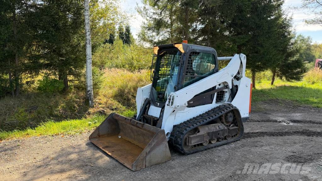 Bobcat T 590 Міні-навантажувачі