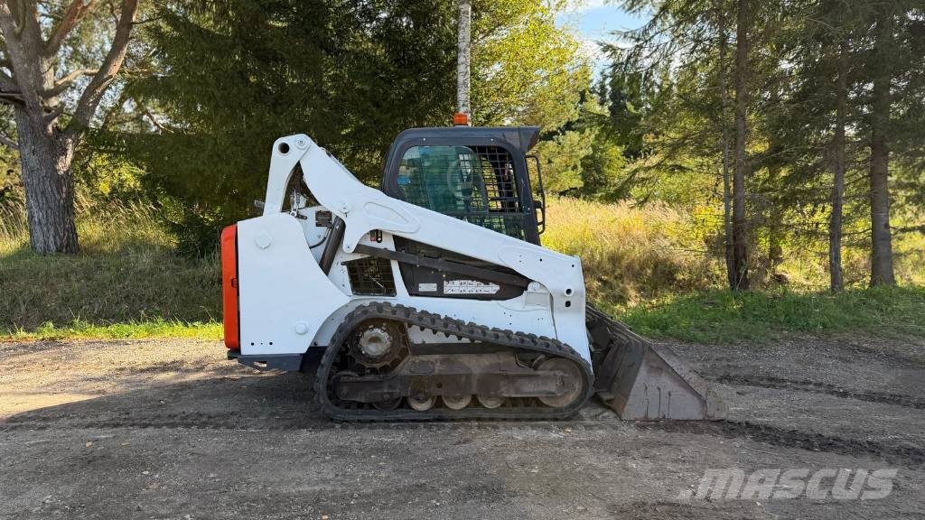 Bobcat T 590 Міні-навантажувачі