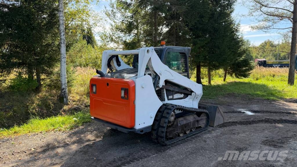 Bobcat T 590 Міні-навантажувачі