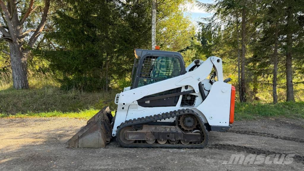 Bobcat T 590 Міні-навантажувачі