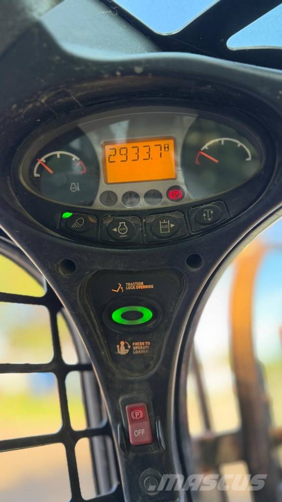 Bobcat T 590 Міні-навантажувачі