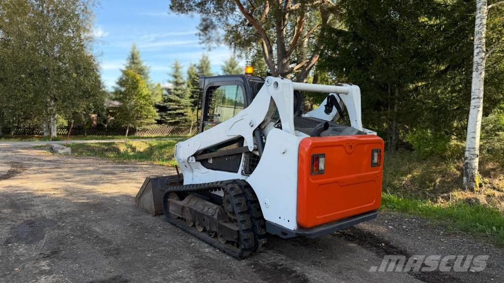 Bobcat T 590 Міні-навантажувачі