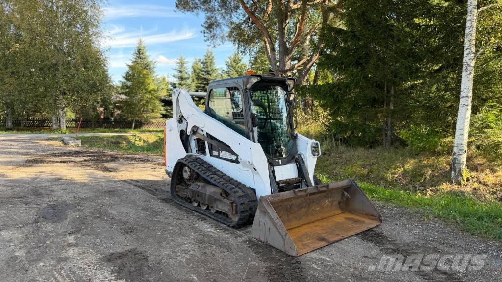 Bobcat T 590 Міні-навантажувачі