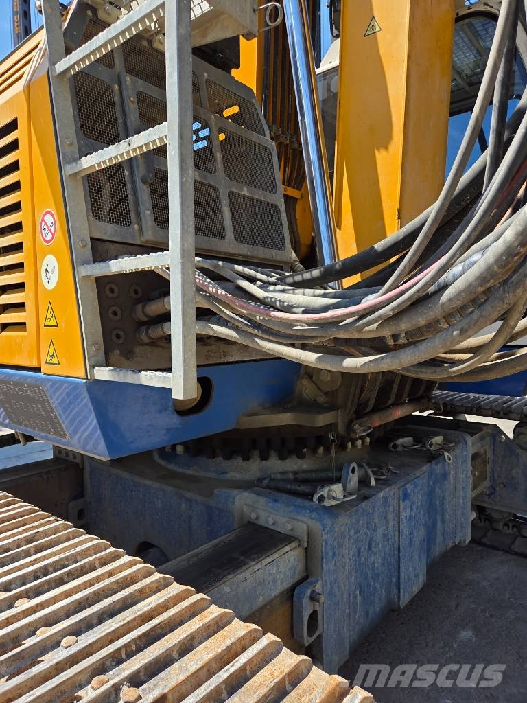 Bauer BG 20 H rig.plus Zware boorinstallaties