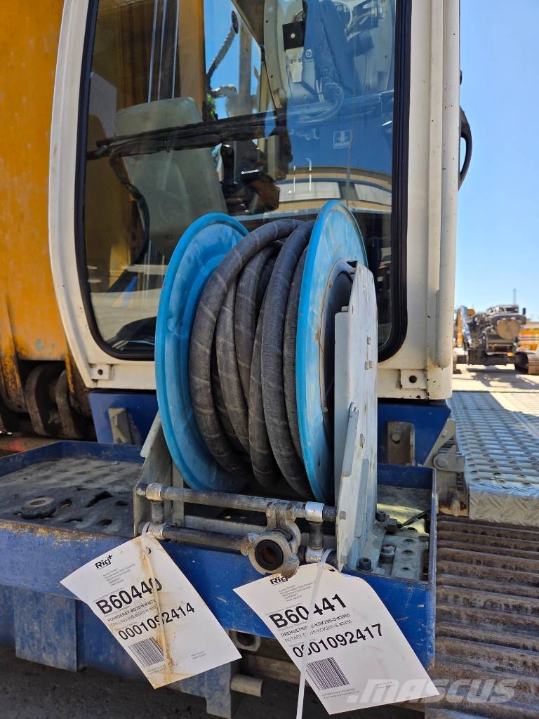 Bauer BG 20 H rig.plus Zware boorinstallaties