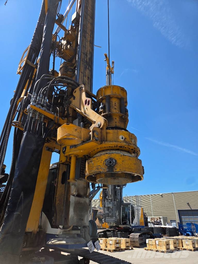Bauer BG 20 H rig.plus Zware boorinstallaties