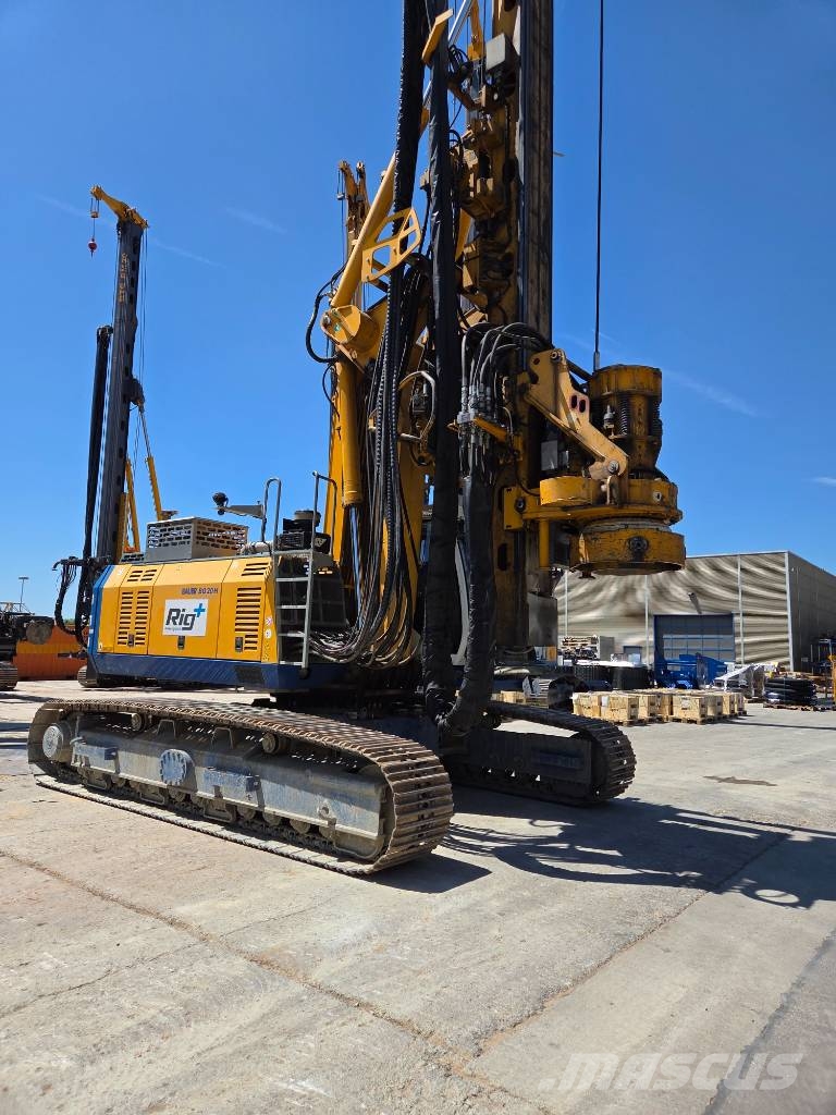 Bauer BG 20 H rig.plus Zware boorinstallaties