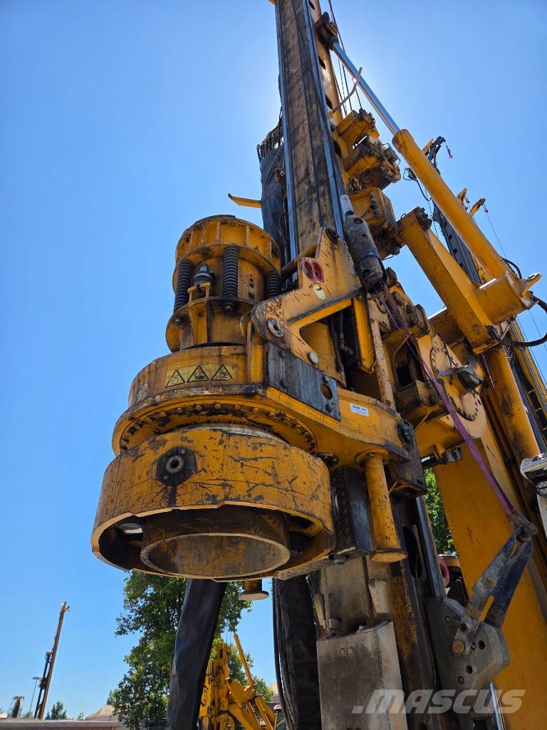 Bauer BG 20 H rig.plus Zware boorinstallaties