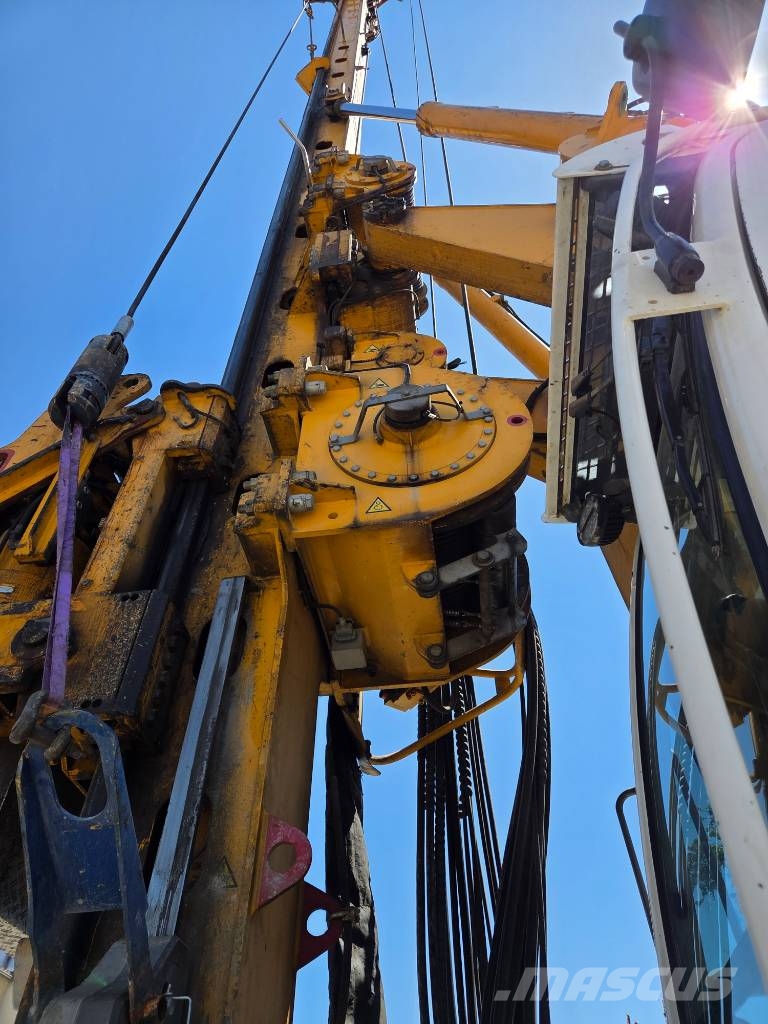 Bauer BG 20 H rig.plus Zware boorinstallaties