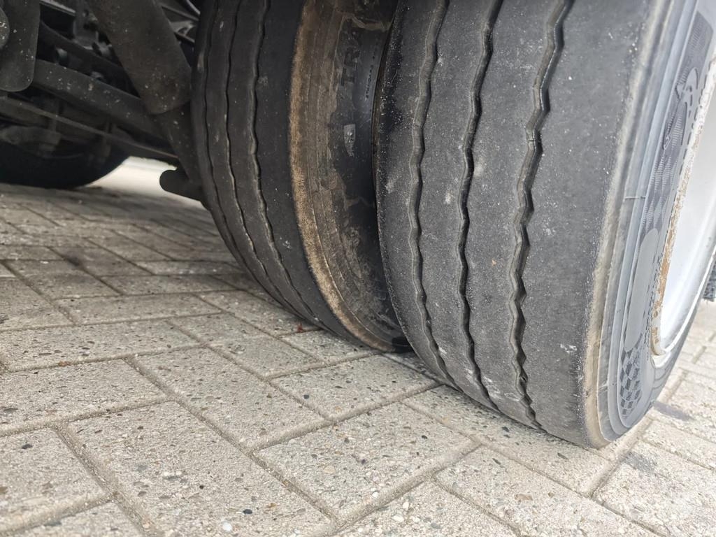 DAF XF 480 6x2 + FVG FS 4 Pieces! مركبات النقل