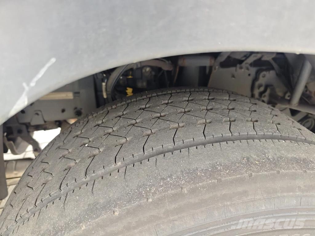 DAF XF 480 6x2 + FVG FS 4 Pieces! مركبات النقل
