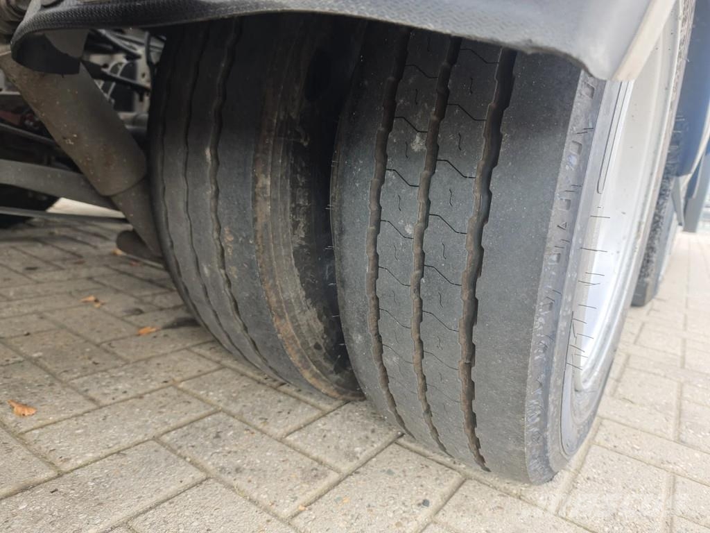 DAF XF 480 6x2 + FVG FS 4 Pieces! مركبات النقل