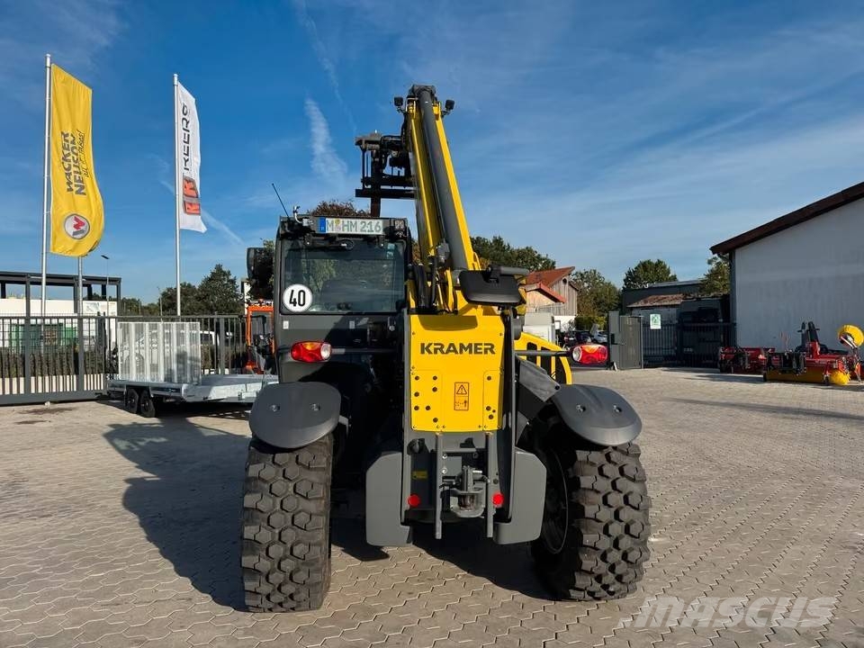 Kramer 3610 Teleskopski viličarji