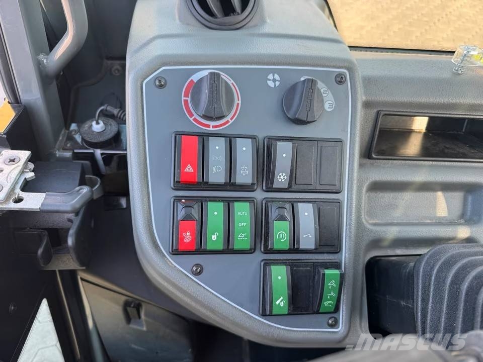 Kramer 3610 Teleskopski viličarji