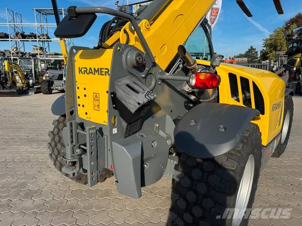 Kramer 3610 Teleskopski viličarji