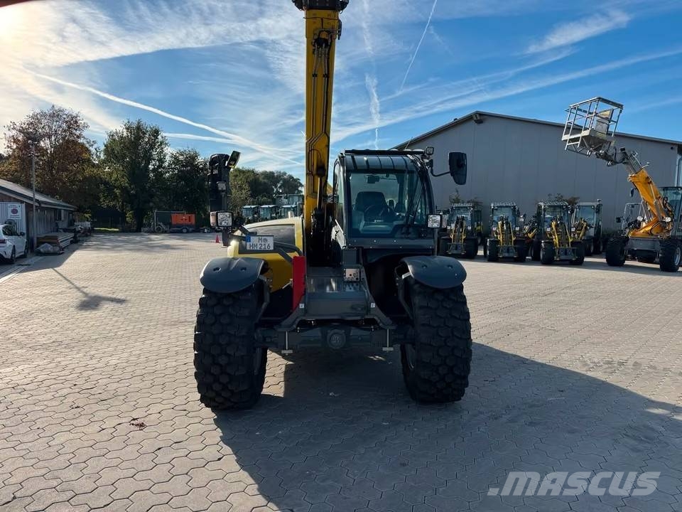 Kramer 3610 Teleskopski viličarji