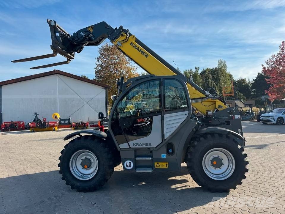 Kramer 3610 Teleskopski viličarji