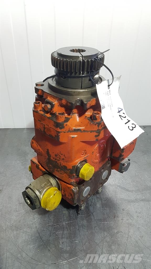 Hydromatik A4V71DA2.0R101E10 - Drive pump/Fahrpumpe/Rijpomp 液压
