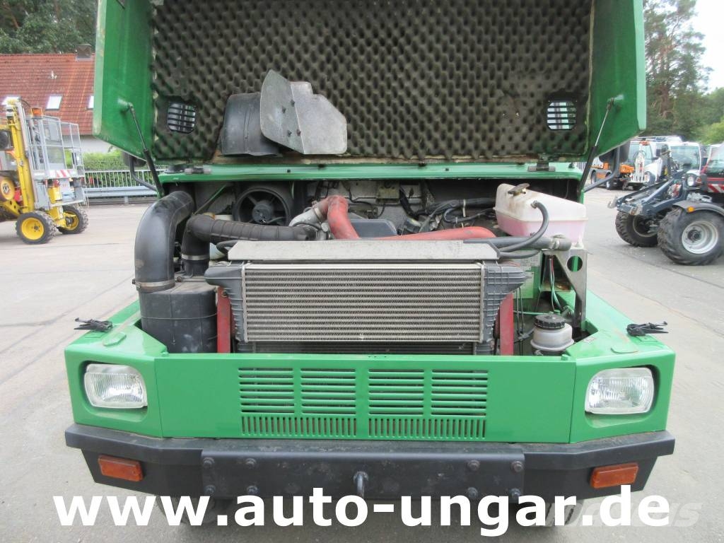  Bremach TGR 35.3 4x4 Wohnmobilzulassung Allrad Fah Other