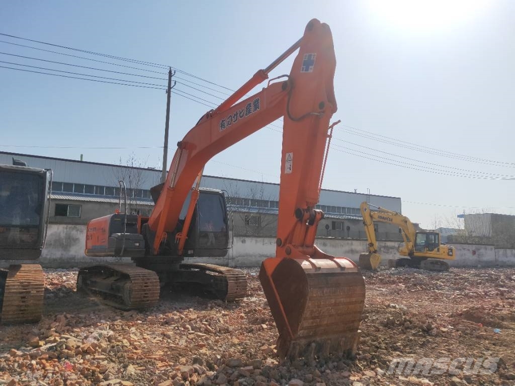 Hitachi ZX 240 Raupenbagger