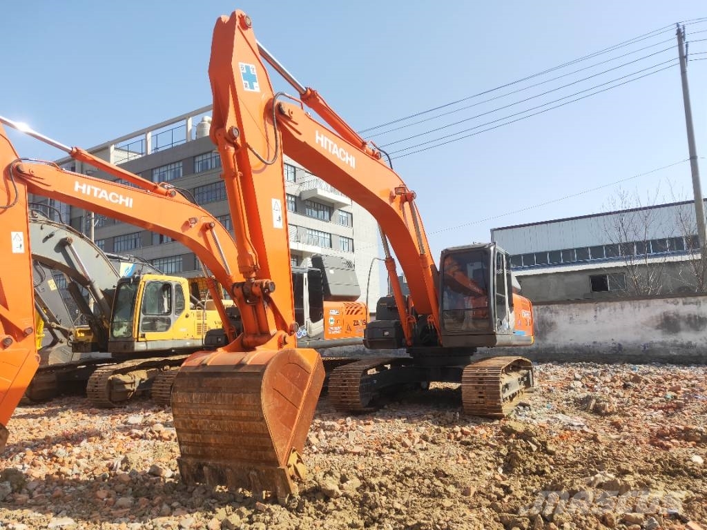 Hitachi ZX 240 Raupenbagger